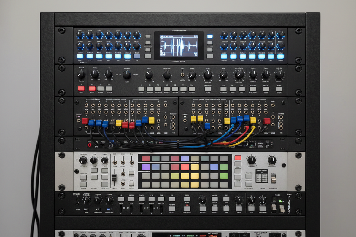 Sound Modules – Audio Trader
