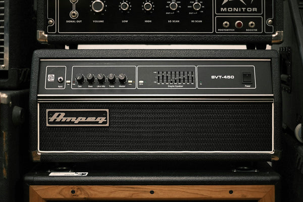 Bass Amplifiers