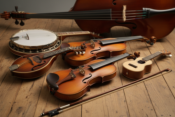 Violins & Strings