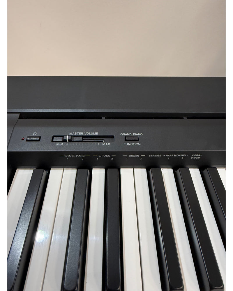 Yamaha P-45 - Digital Piano - Black - Very Good w/ Sheet Music Holder - image 5