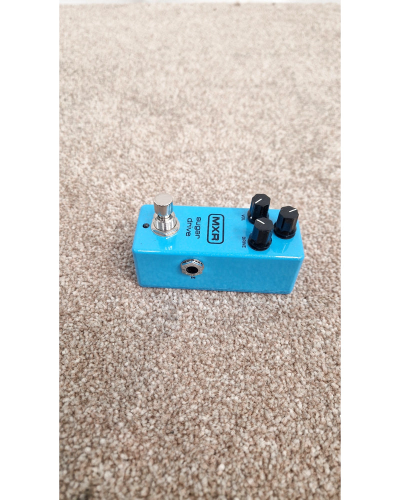 MXR Sugar Drive - Excellent - image 3