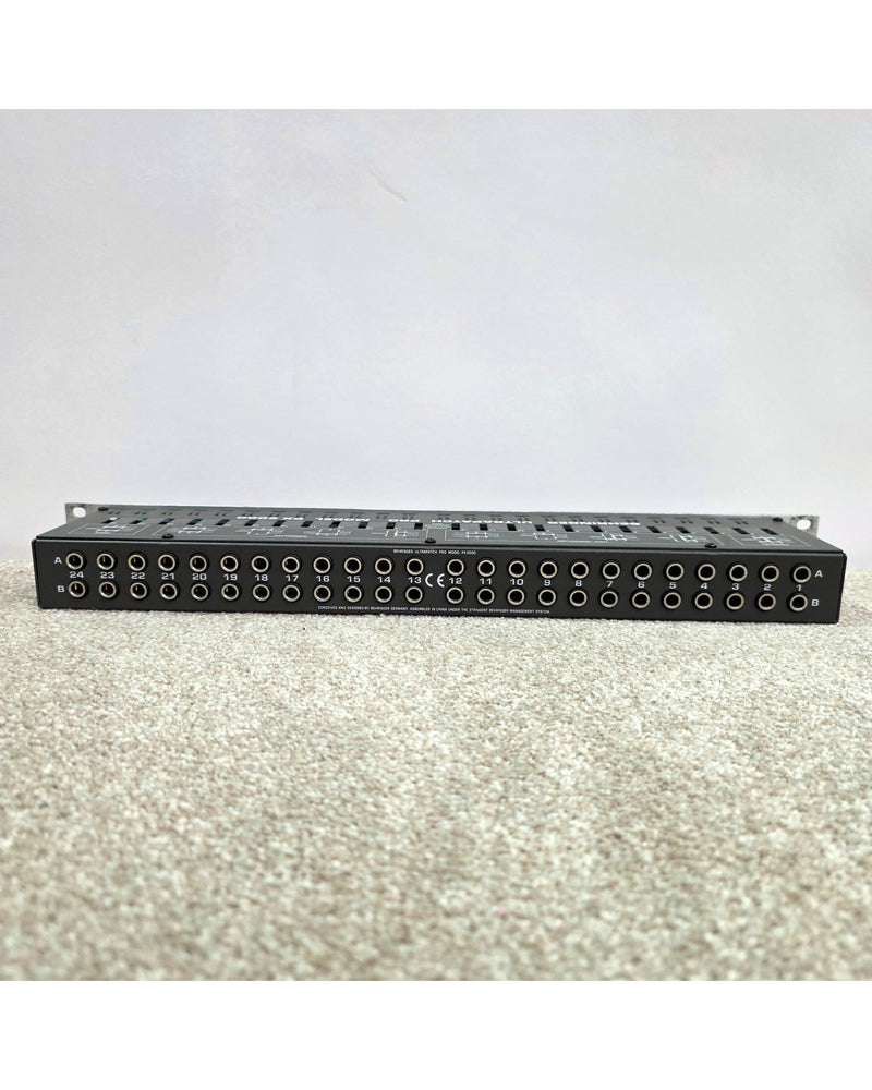 Behringer Ultrapatch PX2000 - Rack Effects - Good - image 6