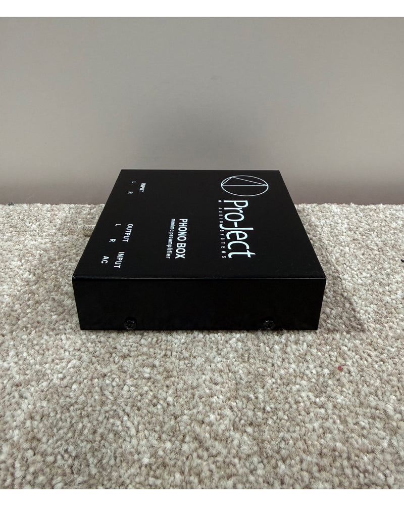 Pro-Ject Debut II with Phono Box - Turntable - Excellent w/ Original Box - image 5
