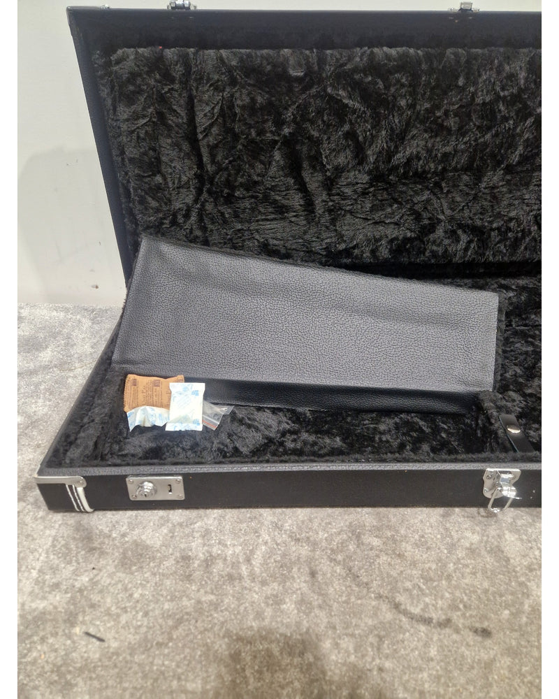 Fender Hardcase - Case - Black - Excellent - Image 2