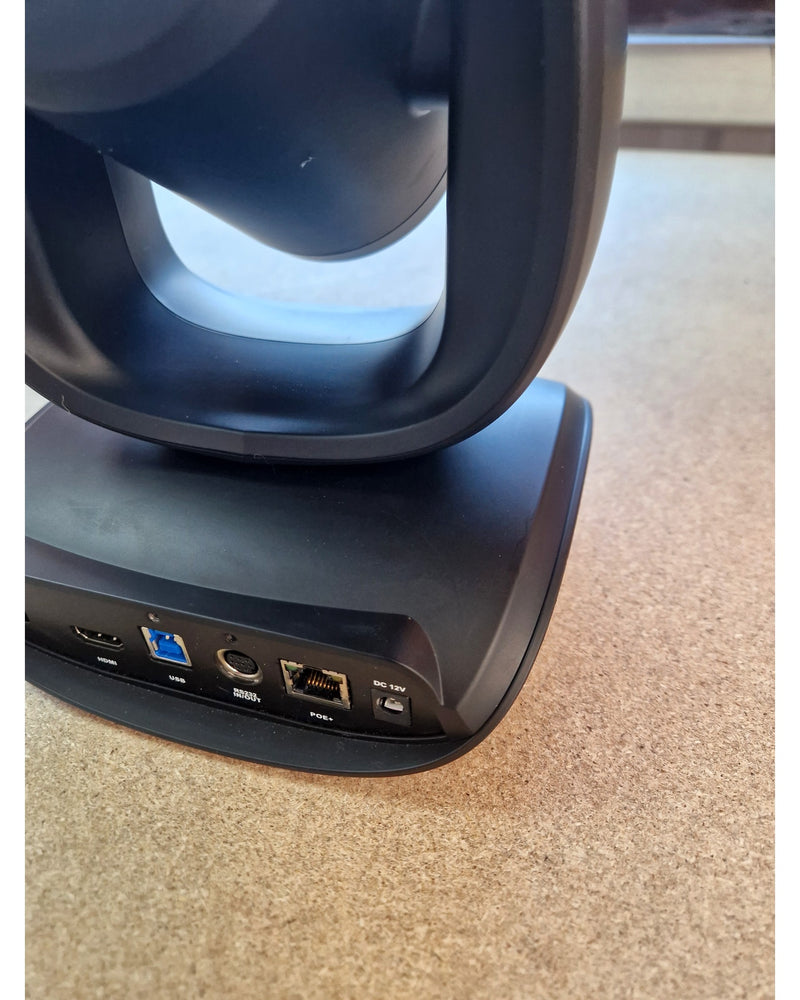 AVer CAM550 - Video Camera - Black - Excellent - Image 4