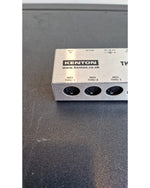 Kenton THRU-5 - MIDI Interface - Like New w/ Power Supply & Manuals - Image 7