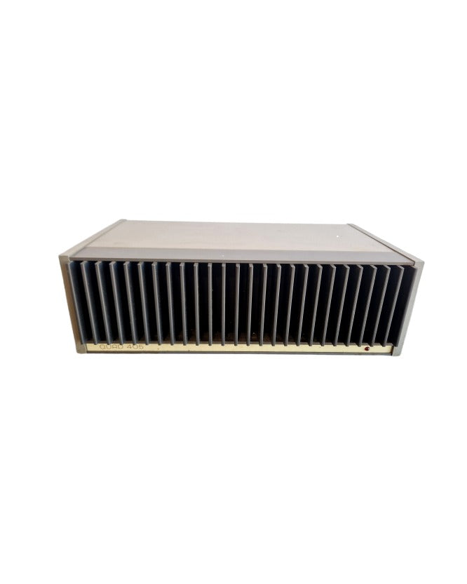 Quad 405 - Power Amplifiers - Good w/ Original Box