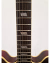 Epiphone Riviera P93 - Semi-Hollow Electric Guitar - Dark Red - Excellent w/ Hard Case - Photo 11