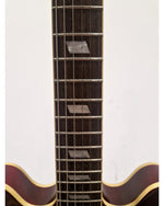 Epiphone Riviera P93 - Semi-Hollow Electric Guitar - Dark Red - Excellent w/ Hard Case - Image 11
