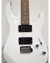 Eastcoast HM1 - Electric Guitar - White - Like New w/ Original Box - Photo 11