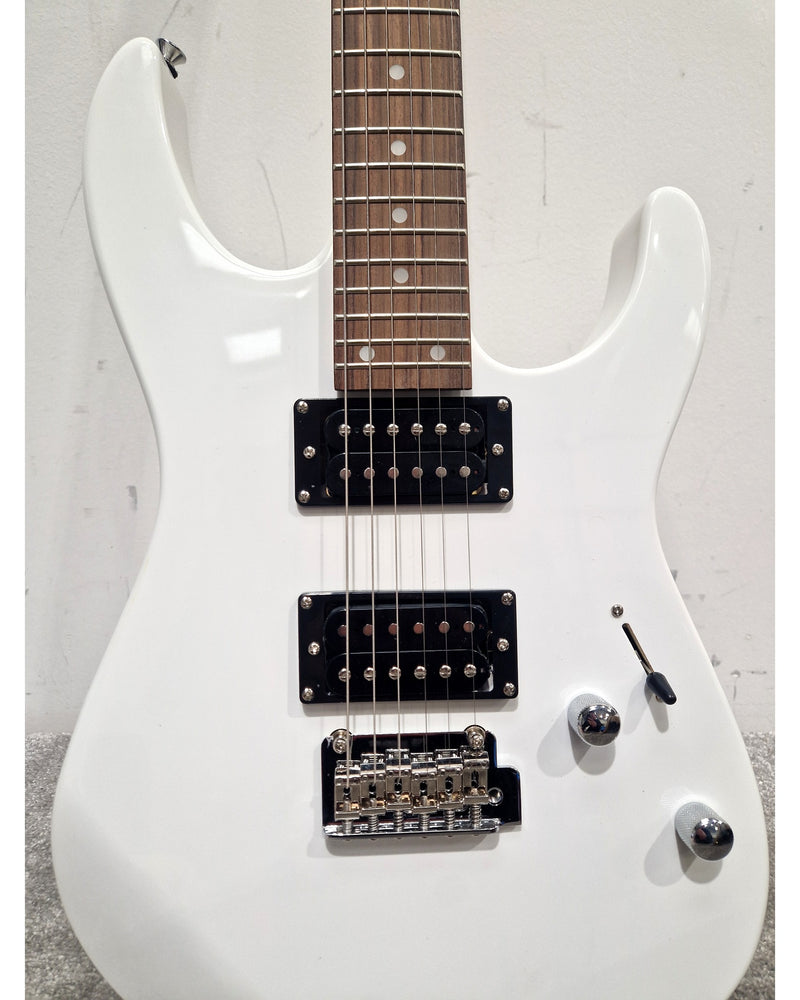 Eastcoast HM1 - Electric Guitar - White - Like New w/ Original Box - Image 11