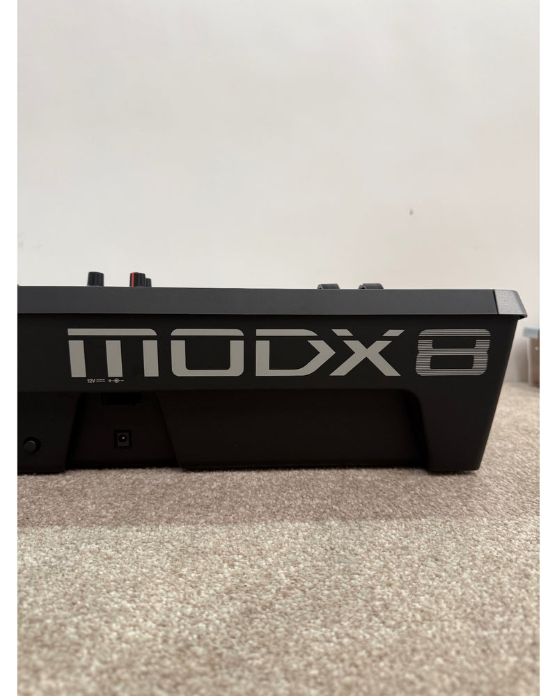 Yamaha MODX8 - Synthesizer - Black - Excellent w/ Power Supply - image 11