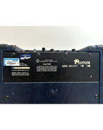 Polytone Minibrute Blue - Guitar Amplifiers - Poor - Image 9