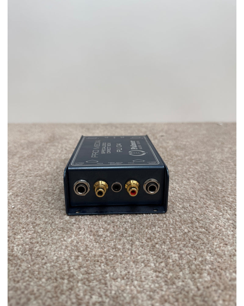 Palmer PLI 04 - Audio Interface - Excellent w/ Original Box - image 3