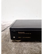 Panasonic NV-FS200 HQ - Video Cassette Recorder - Black – Video Cassette Recorder - Spares or Repair - Image 11