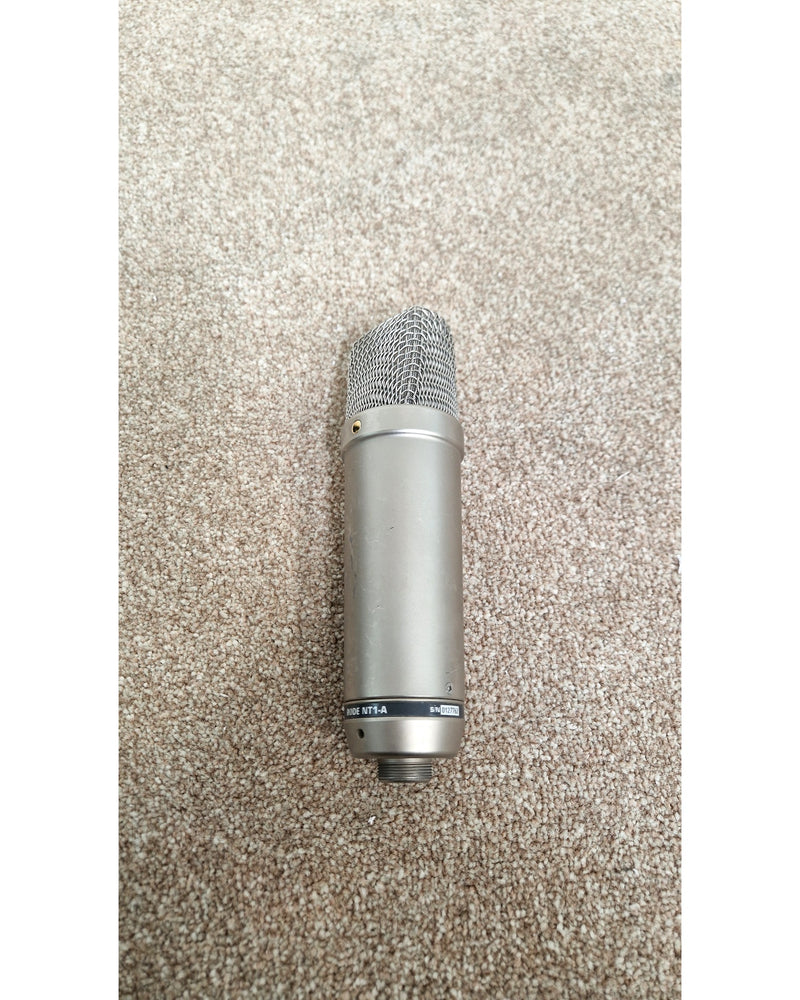 Rode NT1-A - Condenser Microphones - Good w/ Original Box - image 3