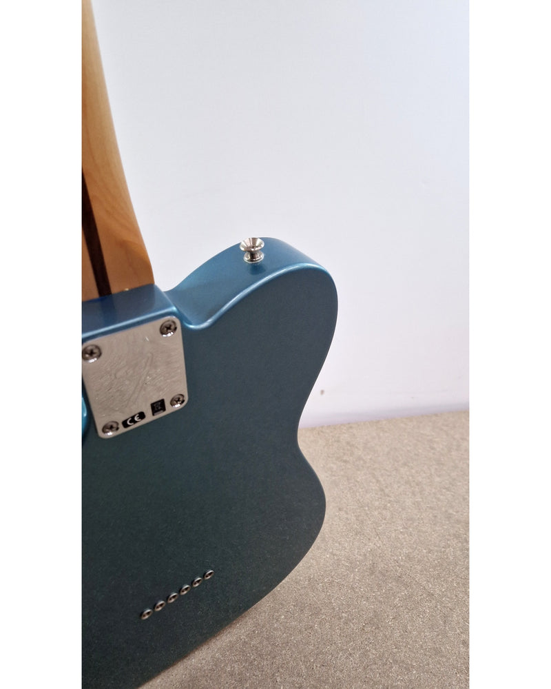 Fender Telecaster MiM - Electric Guitars - Blue - Refurbished w/ Hard Case - Image 10