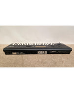 Korg 01/WFD - Synthesizer Keyboards - Black - Good - Image 9