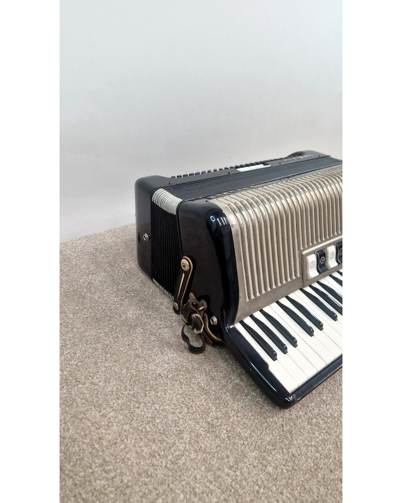 Hohner Carena IIIM - Accordion - Black - Very Good - image 5
