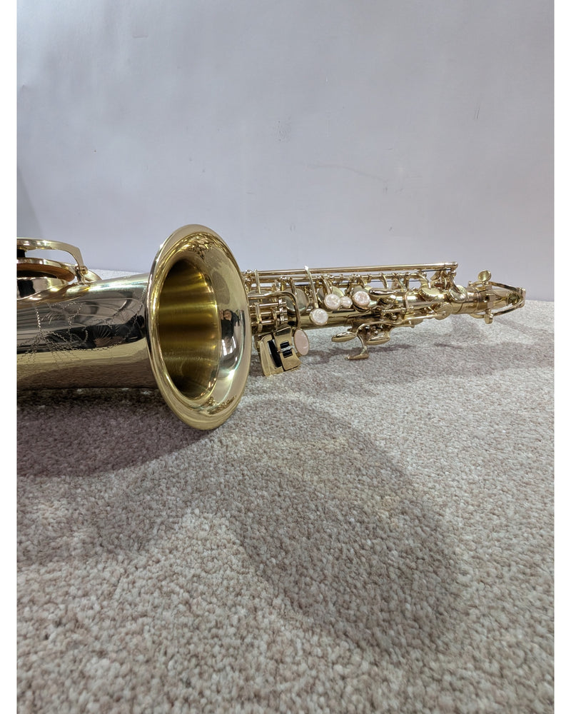 Gear4music AS-100G - Saxophone - Gold - Excellent w/ Hard Case - image 16