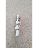 Armstrong Flute - Wind Instrument - Silver - Excellent w/ Hard Case - Image 7