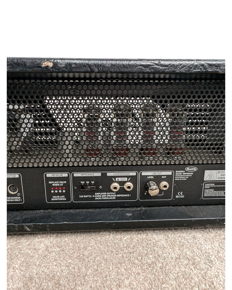 Bugera 333XL Infinium - Guitar Amplifier - Good - image 9