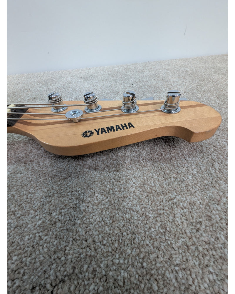 Yamaha BB424X - Bass Guitar - Very Good w/ Soft Case - image 13