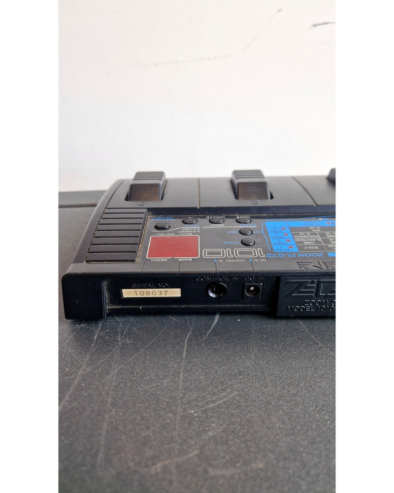 Zoom 1010 - Effects Pedal - Good - Image 2