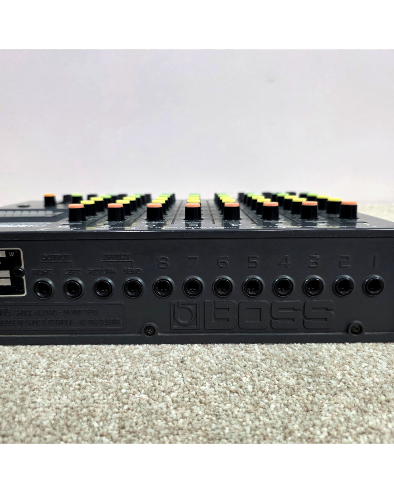Boss BX-800 - Mixer - Black - Excellent - image 7