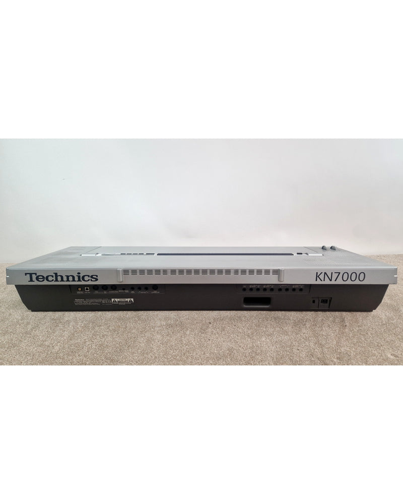 Technics SX-KN7000 - Musical Keyboards - Silver - Very Good - image 12