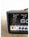 Soldano SLO-30 Head - Head - Black - Excellent w/ Original Box, Cables, Footswitch - Photo 3