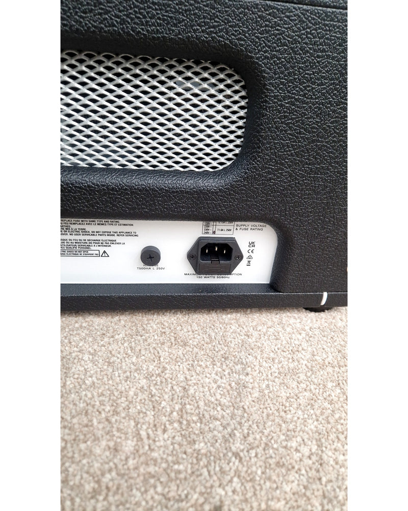 Laney LA-Studio Black Country Customs 3-Watt Guitar Amp Head - Excellent w/ Original Box - image 16