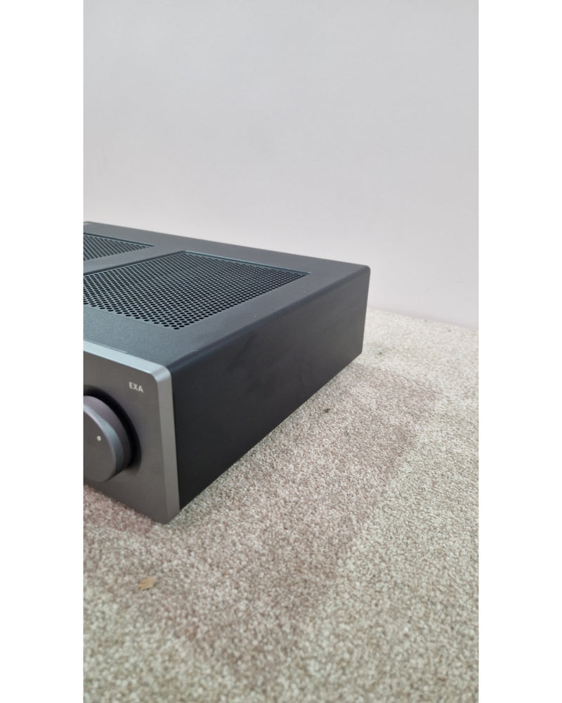 Cambridge EXA100 - Hi-Fi Amplifier - Black - Excellent - image 6