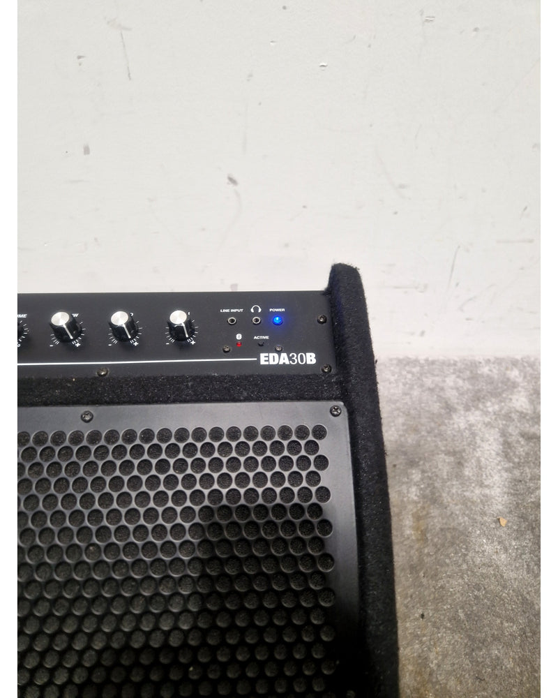 Carlsbro EDA30B - Drum Amplifier - Black - Excellent - Image 12