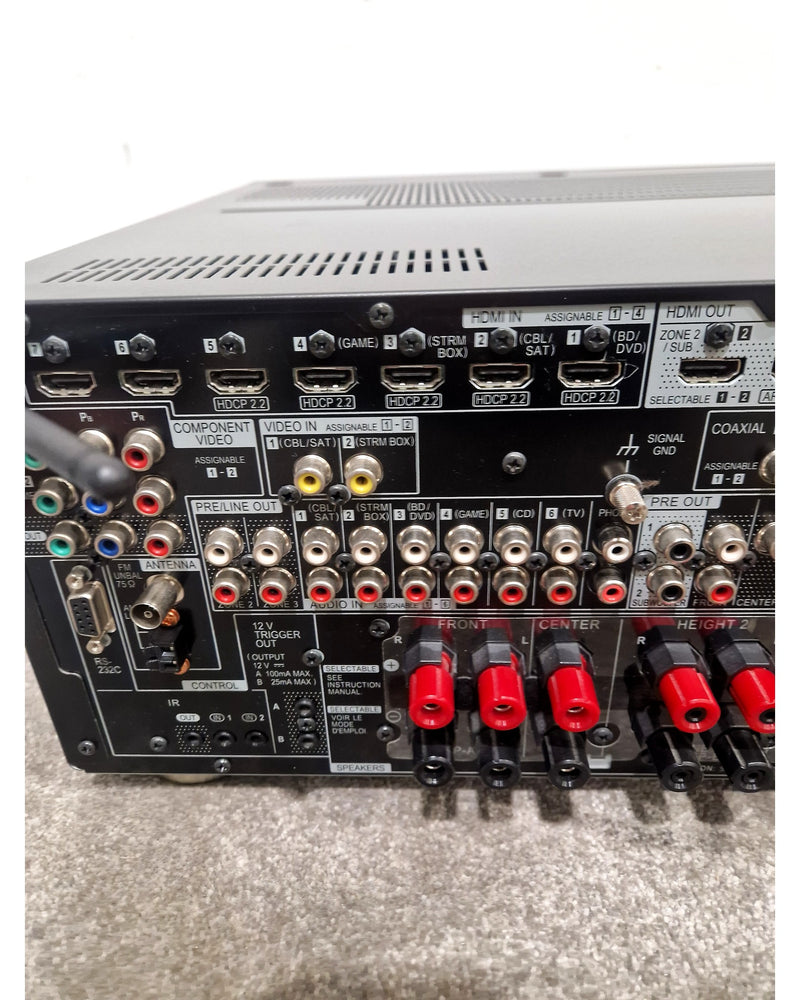 Pioneer SC-LX701 - AV Receiver - Excellent w/ Manuals - Image 5