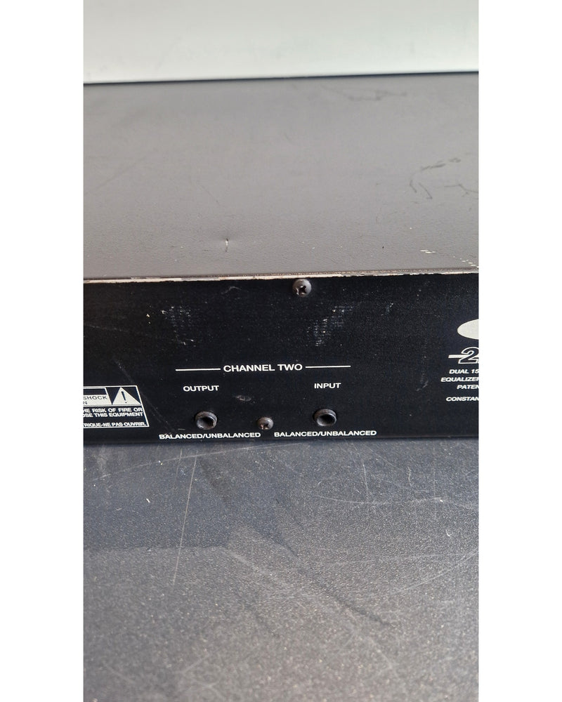 Peavey 215F - Equalisers - Good - Image 12