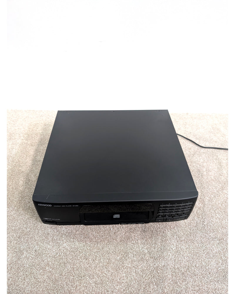 Kenwood DP-950 - CD Player - Black - Very Good - image 6