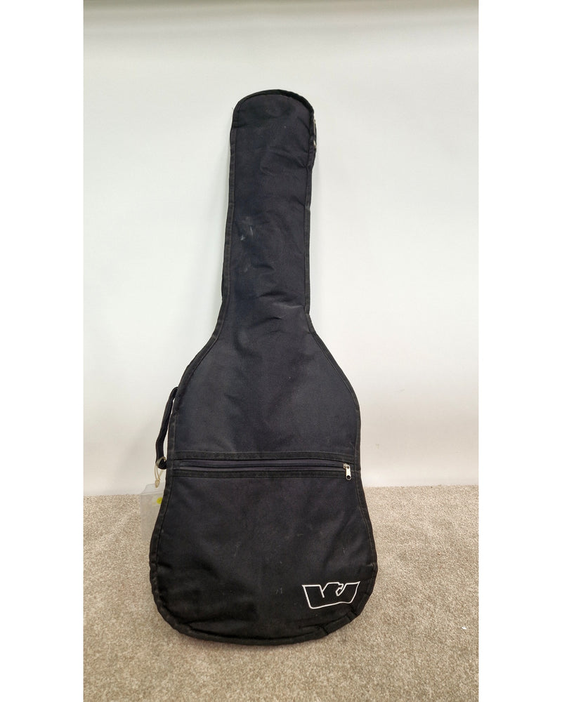Vintage V6 - Electric Guitar - Blue - Excellent w/ Soft Case - image 18