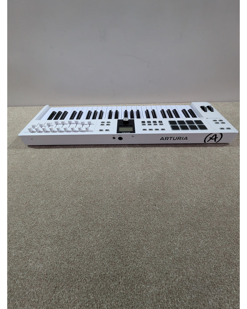 Arturia KeyLab Essential mk3 - MIDI Controller - White - Excellent - image 11