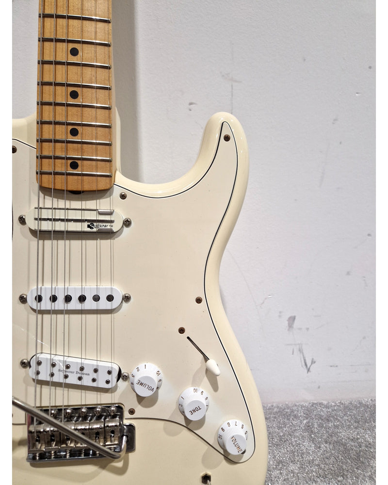 Fender Stratocaster ED O'brien Signature S/N MX20017427 Electric Guitar - Excellent w/ Soft Case & New Strings - Image 15