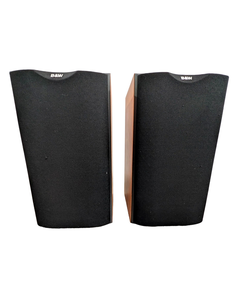 B&W DM601 S2 - Hi-Fi Speaker - Black - Excellent w/ Original Box - image 1