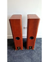 Boston VR-M90 - Hi-Fi Speakers - Cherry Wood - Fair - Photo 8