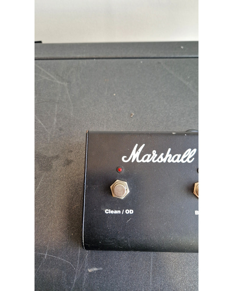 Marshall PEDL-91001 - Footswitch - Excellent - Image 7