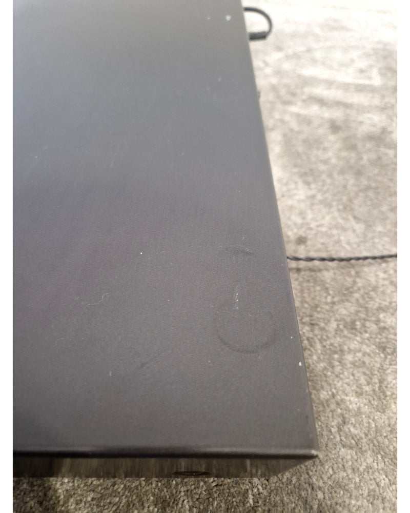 Technics ST-G70L - AM/FM Tuner - Black - Excellent - Image 8