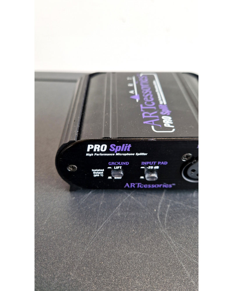 ART Pro Split - DI BOX Audio Interface - Passive Split - Excellent - Image 9