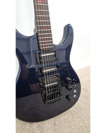 Marlin Loner - Electric Guitars - Black - Refurbished - Image 8