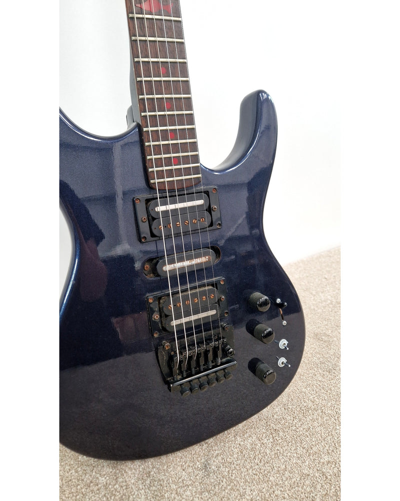 Marlin Loner - Electric Guitars - Black - Refurbished - Image 8