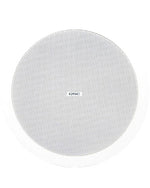 QSC AD-C6T-WH - Ceiling Loudspeakers Pair - White – Ceiling Loudspeaker - Like New w/ Original Box - Image 1