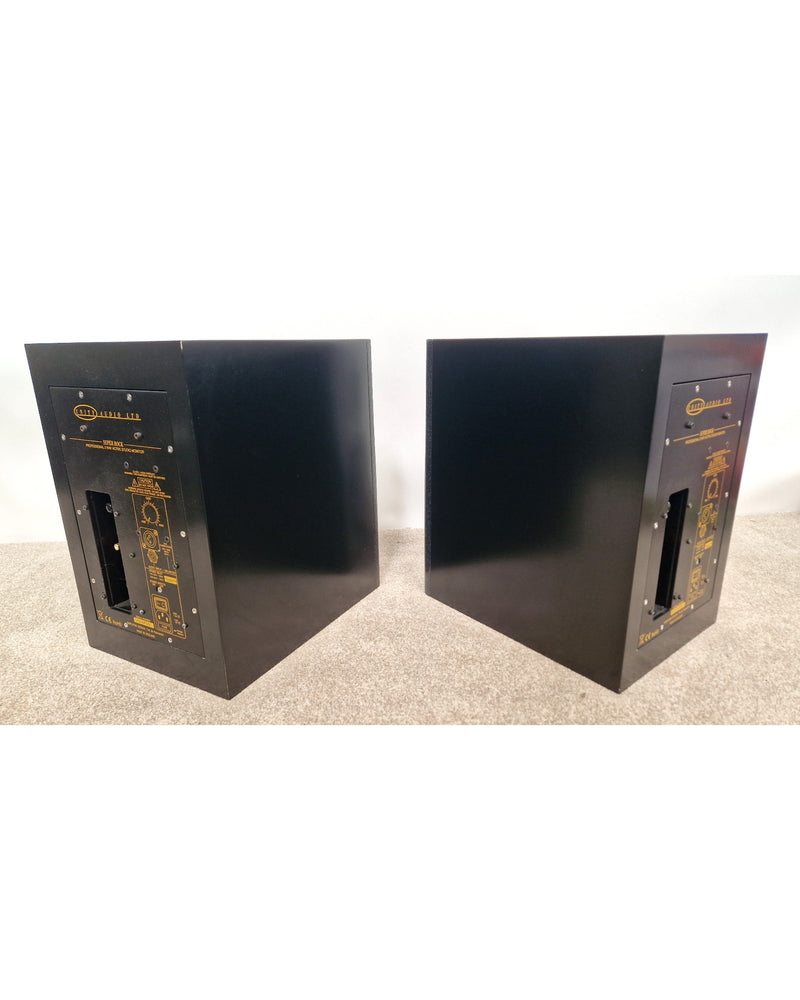 Unity Audio Super Rock - Pair - Very Good w/ Original Box - image 10
