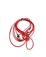 Sommer 25ft Microphone Cable - Red – Microphone Cable - Very Good - Image 1